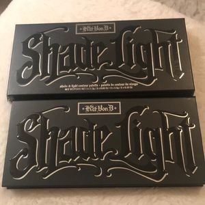 NIB Kat Von D Shade/Light Palette❤️